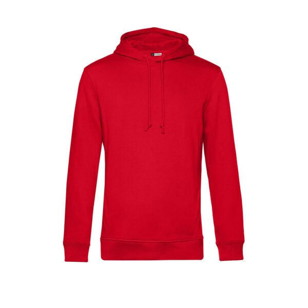 B&C Inspire Hooded_° Red