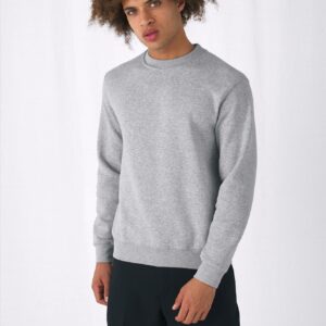 Sweater in PST/Perfect Sweat Technology: stof van hoge kwaliteit voor perfecte bedrukbaarheid en comfort en slijtbestendig.