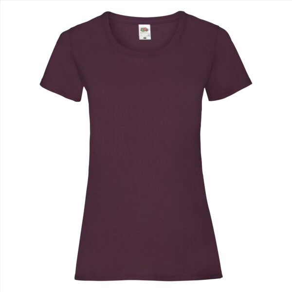 FOTL Lady-Fit Valueweight T