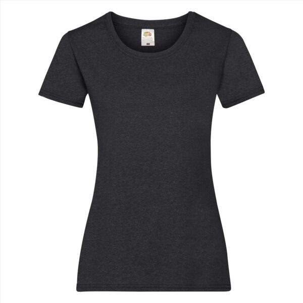 FOTL Lady-Fit Valueweight T
