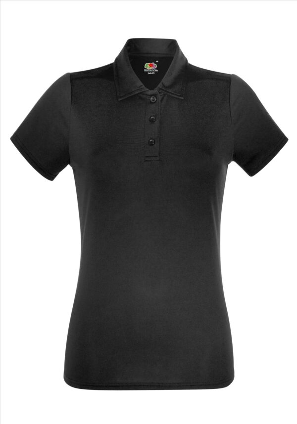 Lady-Fit Performance Polo