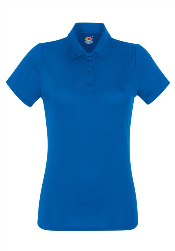 Lady-Fit Performance Polo