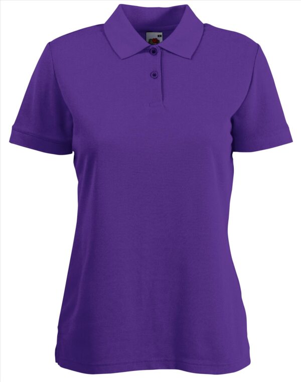 65/35 Lady-Fit Polo