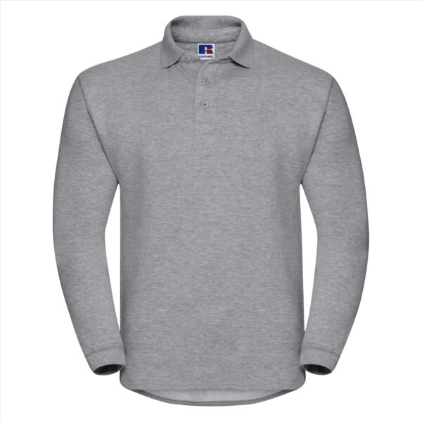 RUS Heavy Duty Collar Sweatshirt