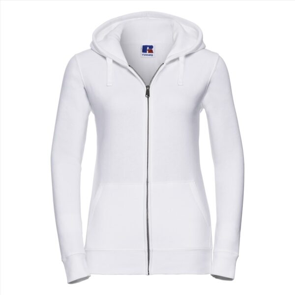 RUS Ladies Authentic Zip Hood Jacket