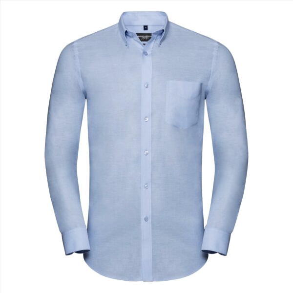 Men's L/S Tail. Button-Down Oxford Shirt