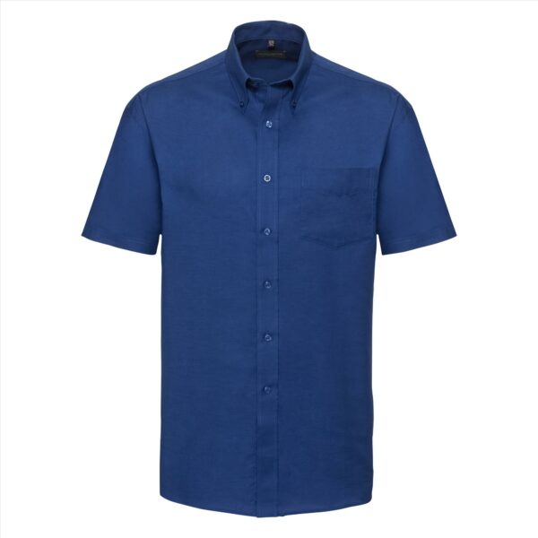 Men's S/S Classic Oxford Shirt