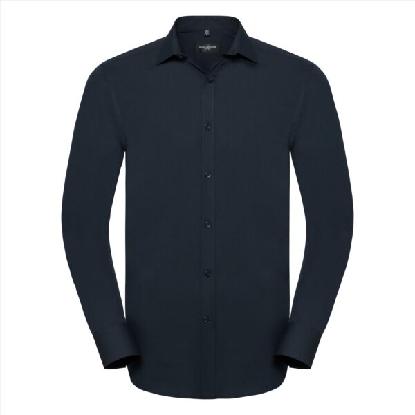Men's L/S Fitted Ultimate Stretch Shirt