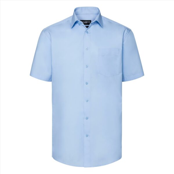 Men's S/S Tailored Coolmax® Shirt
