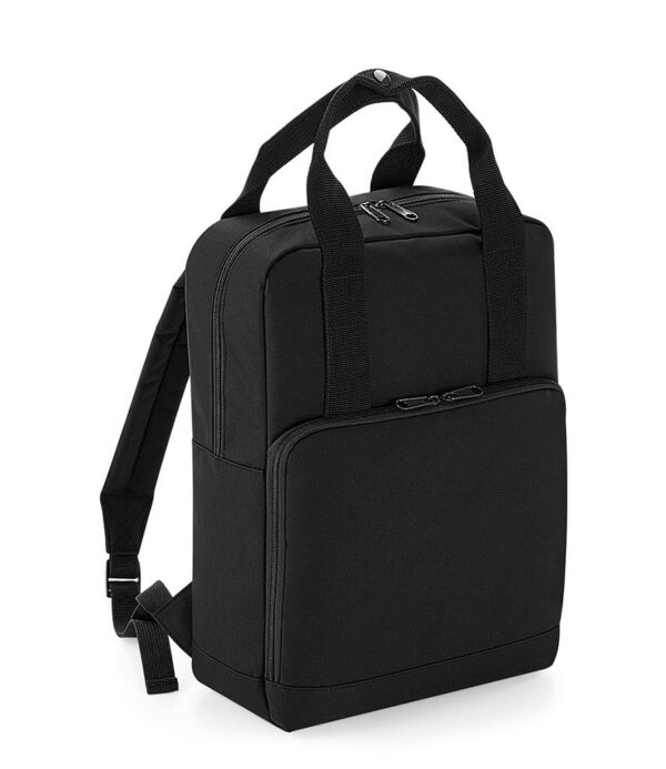 Twin Handle Backpack