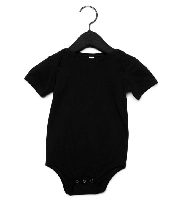 Bella Baby Jersey Short Sleeve Bodysuit