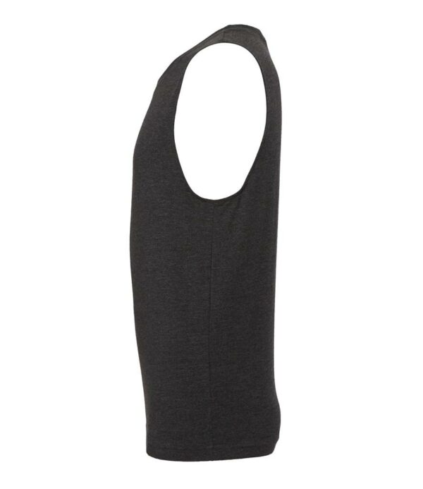 Canvas Unisex Jersey Muscle Tank Top
