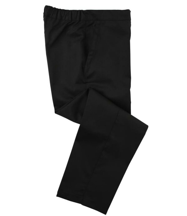 Unisex Elasticated Chef's Trousers