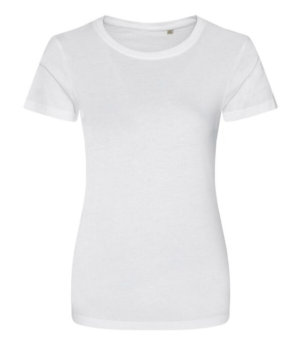 Ladies Cascades Organic T-Shirt