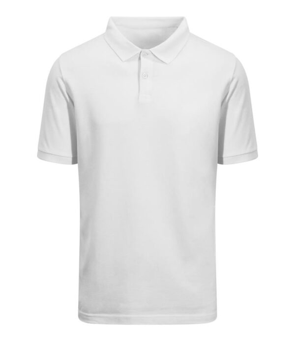 Etosha Organic Piqué Polo Shirt