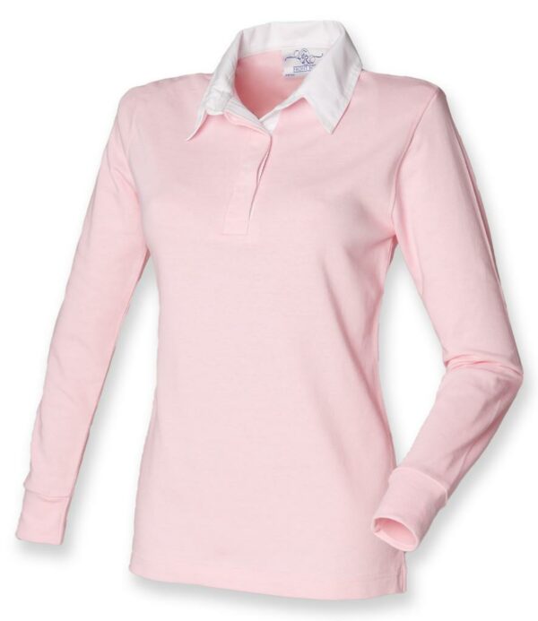 Ladies Classic Rugby Shirt