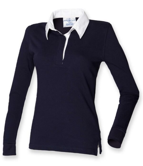 Ladies Classic Rugby Shirt