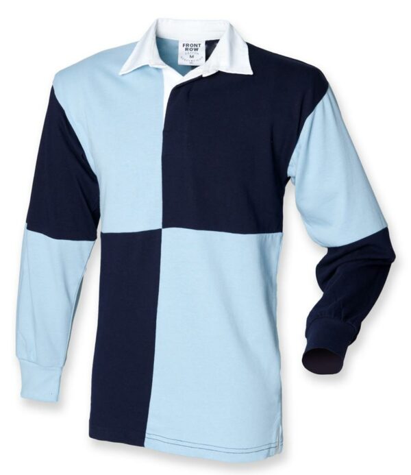 Quartered Rugby Shirt