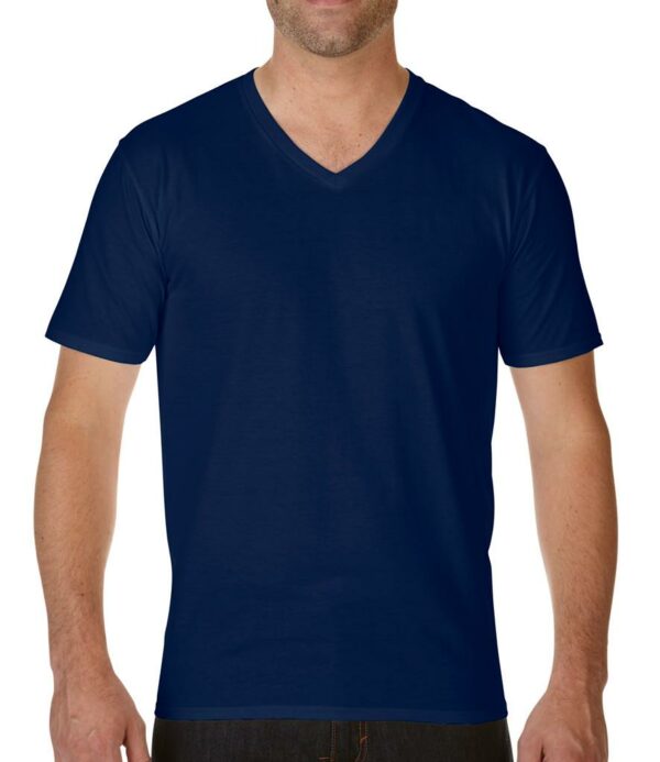 Premium Cotton® V Neck T-Shirt