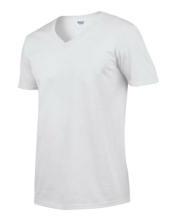 SoftStyle® V Neck T-Shirt