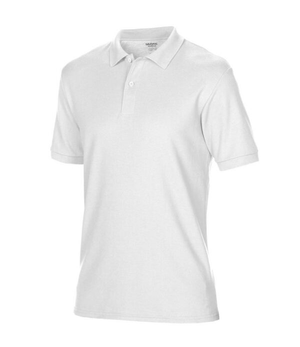 DryBlend® Double Piqué Polo Shirt