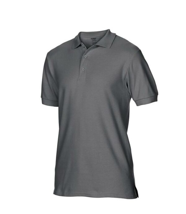 Premium Cotton® Double Piqué Polo Shirt