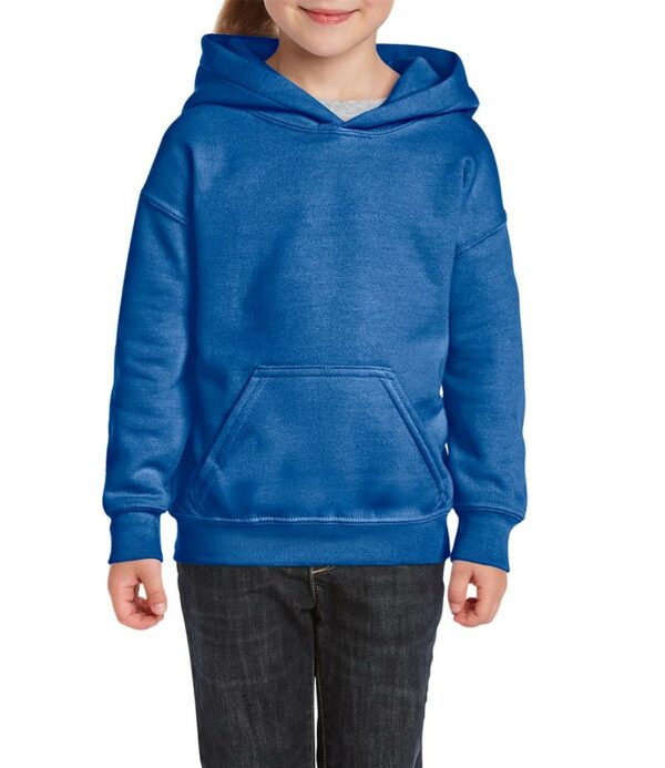 Kids Heavy Blend™ Hooded Sweatshirt