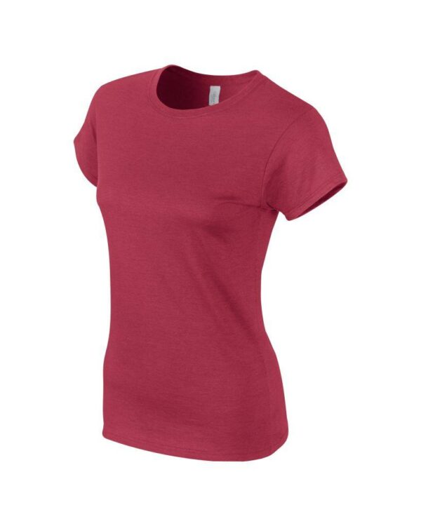 SoftStyle® Ladies Fitted Ringspun T-Shirt