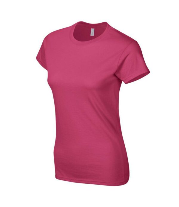 SoftStyle® Ladies Fitted Ringspun T-Shirt