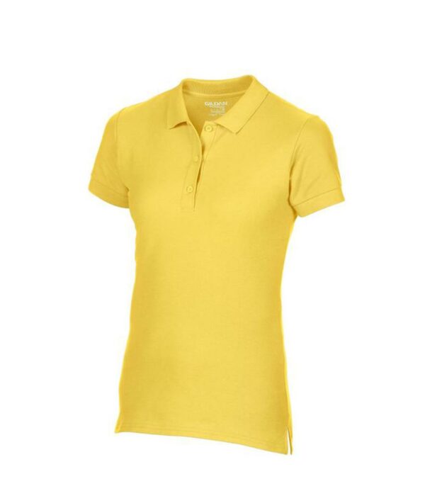 Ladies Premium Cotton® Double Piqué Polo Shirt