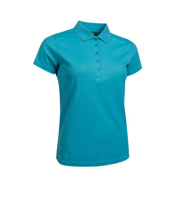 Ladies Piqué Polo Shirt