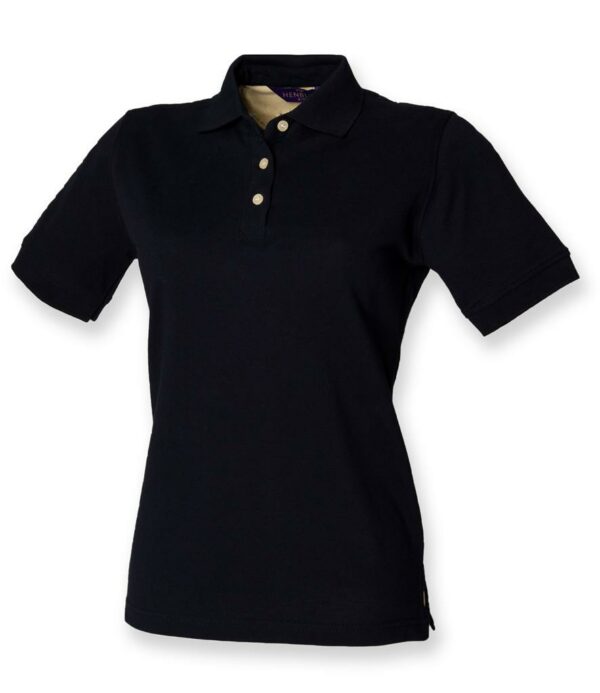 Ladies Classic Cotton Piqué Polo Shirt