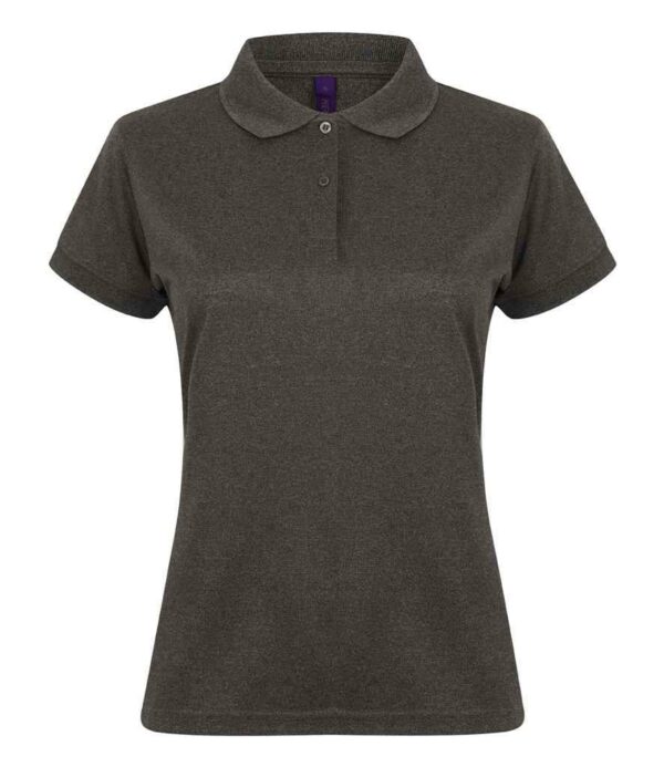 Ladies Coolplus® Wicking Piqué Polo Shirt