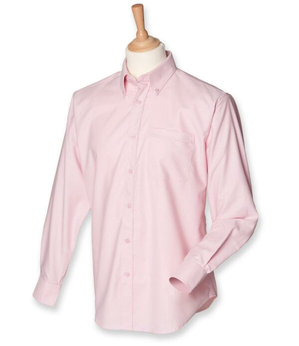Long Sleeve Classic Oxford Shirt