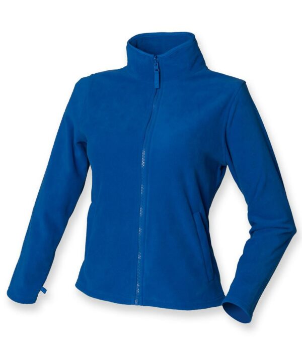 Ladies Micro Fleece Jacket