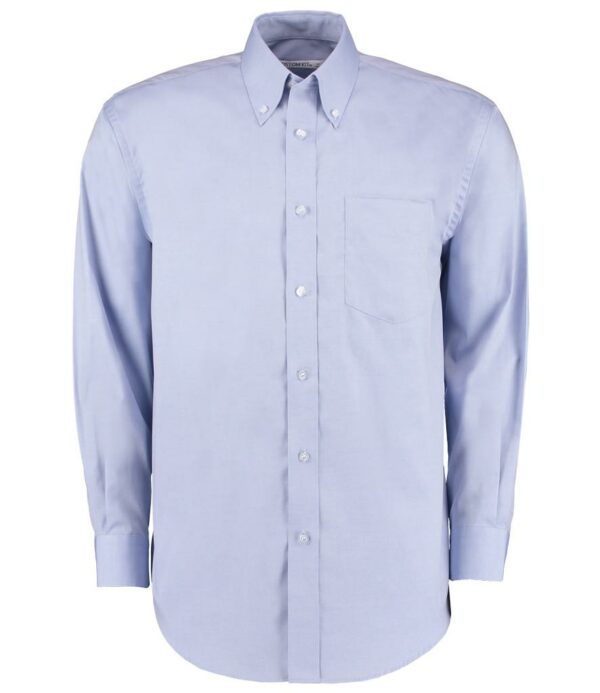 Premium Long Sleeve Classic Fit Oxford Shirt