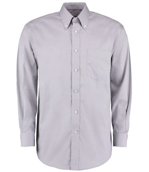 Premium Long Sleeve Classic Fit Oxford Shirt