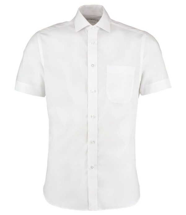 Premium Short Sleeve Classic Fit Non-Iron Shirt