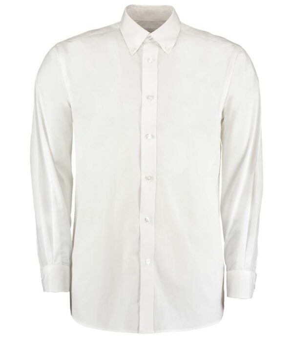 Long Sleeve Classic Fit Workforce Shirt