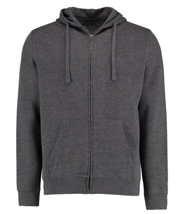 Klassic Zip Hooded Sweatshirt