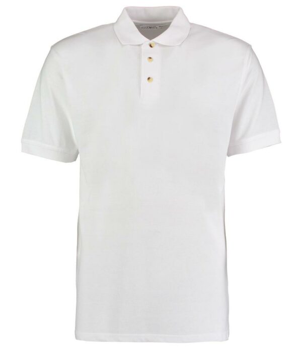 Workwear Piqué Polo Shirt