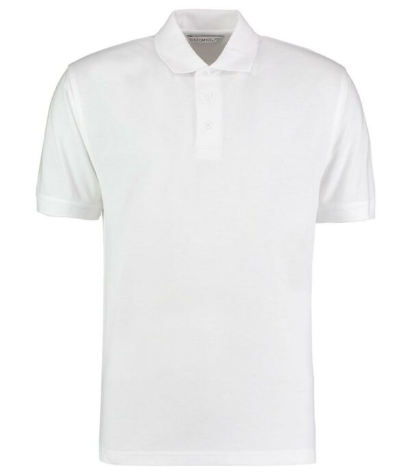 Klassic Poly/Cotton Piqué Polo Shirt