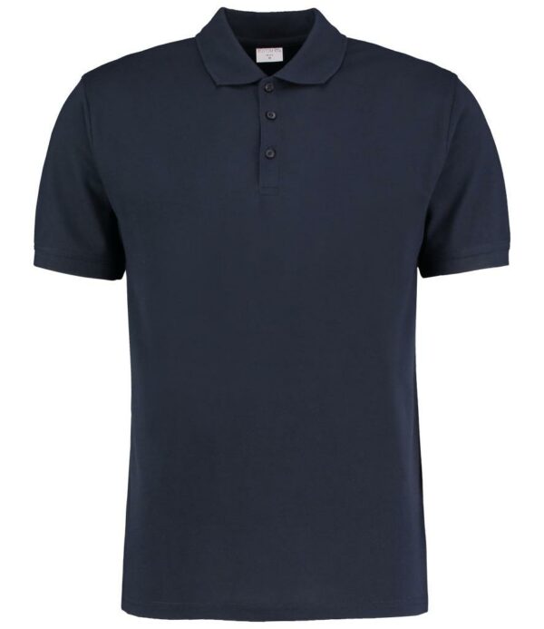 Klassic Slim Fit Poly/Cotton Piqué Polo Shirt
