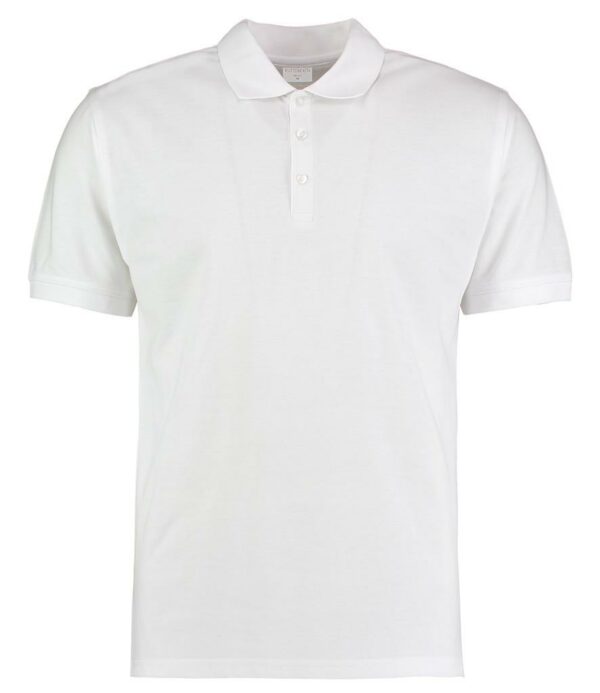 Klassic Slim Fit Poly/Cotton Piqué Polo Shirt