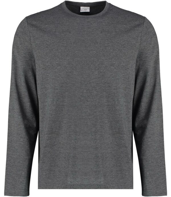 Long Sleeve Fashion Fit Superwash® 60°C T-Shirt