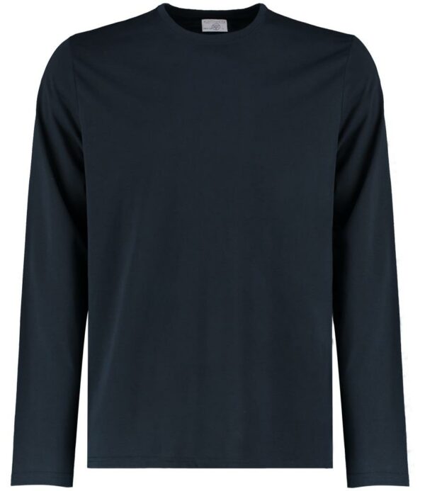 Long Sleeve Fashion Fit Superwash® 60°C T-Shirt