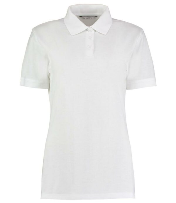 Ladies Klassic Poly/Cotton Piqué Polo Shirt