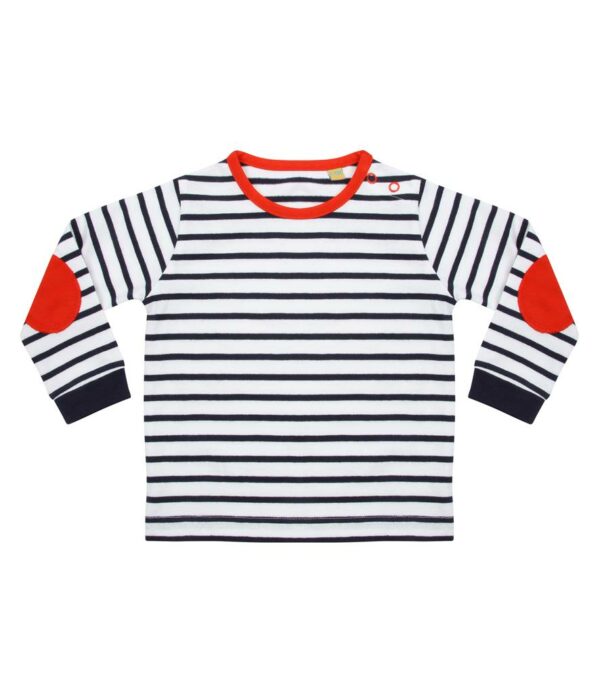 Baby/Toddler Striped Long Sleeve T-Shirt