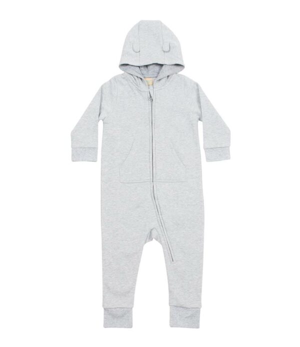 Baby/Toddler Fleece All In One