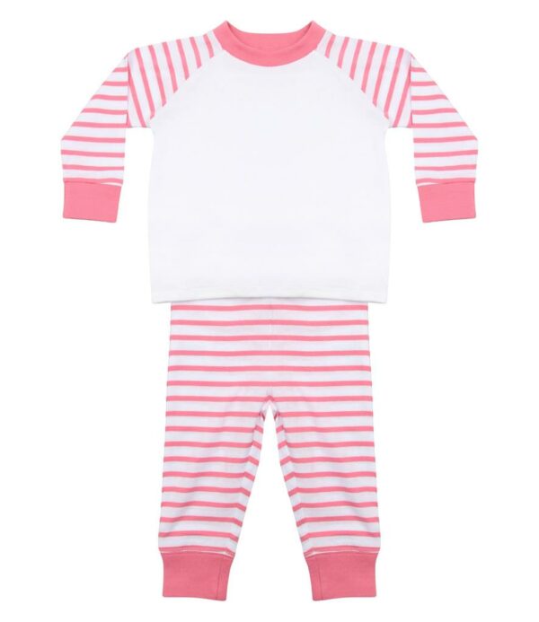 Baby/Toddler Striped Pyjamas